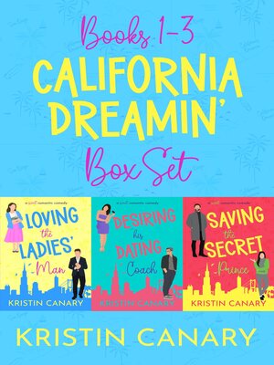 cover image of California Dreamin' Box Set 1 (Books 1-3)